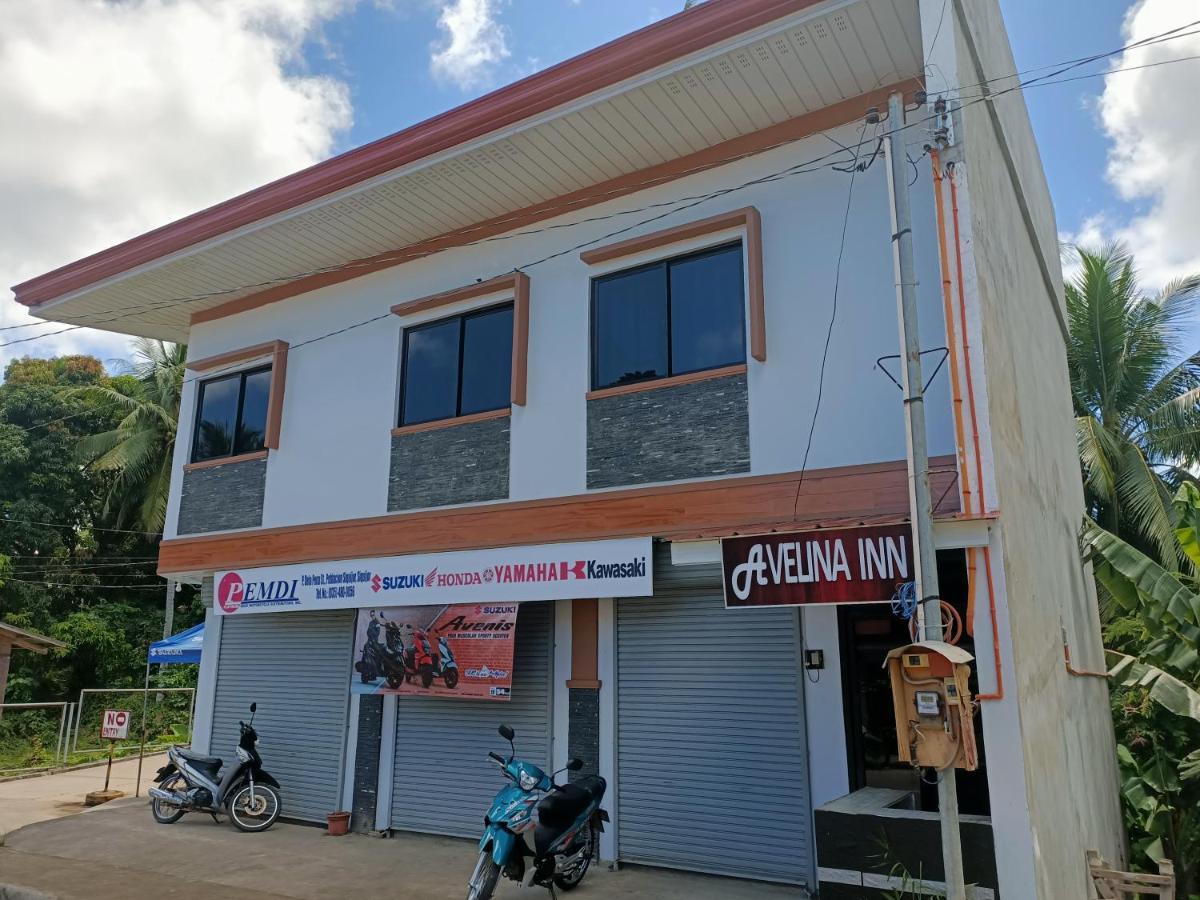 Avelina Inn Siquijor Buitenkant foto